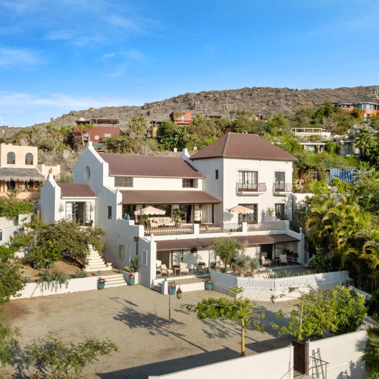 Luxury and Adventure Await: Your Ultimate Escape at Grand Villa del Mar, Todos Santos